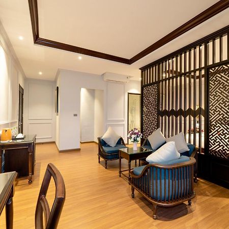Eco Lux Riverside Hotel & Spa Hoi An Exterior photo