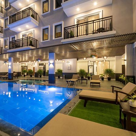 Eco Lux Riverside Hotel & Spa Hoi An Exterior photo