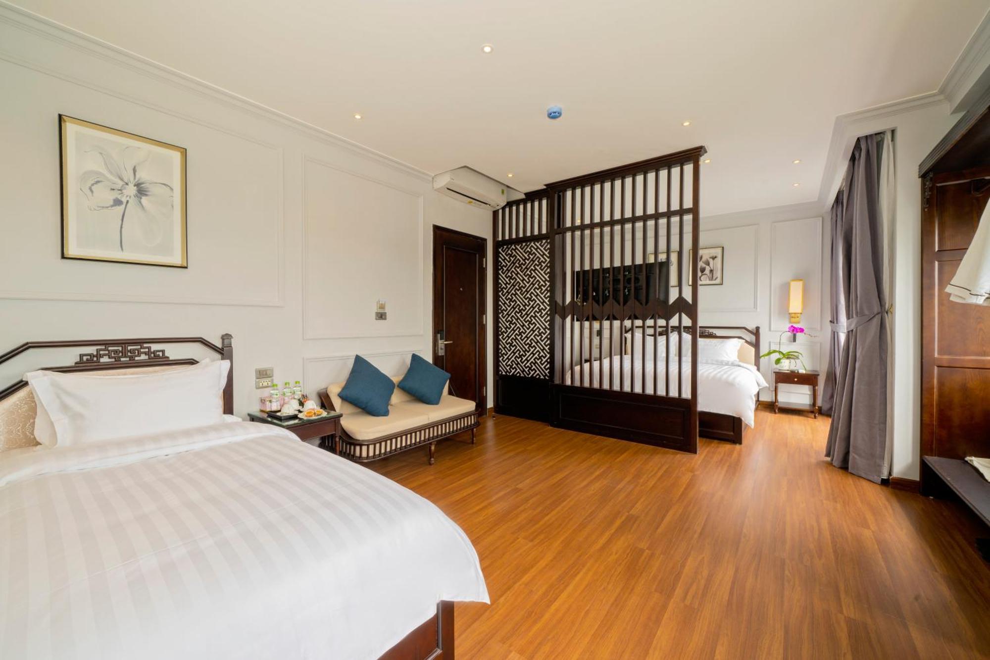 Eco Lux Riverside Hotel & Spa Hoi An Exterior photo