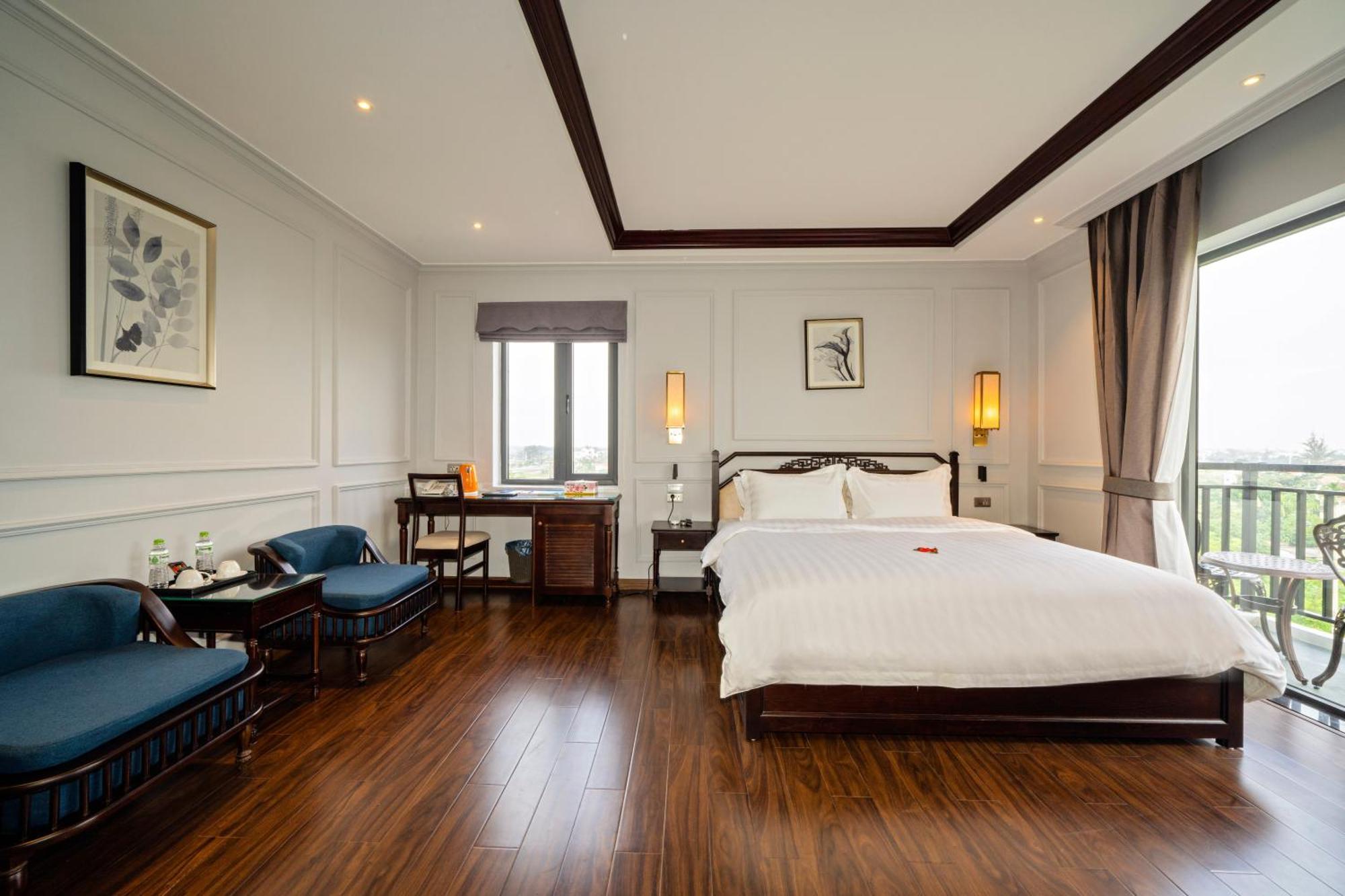 Eco Lux Riverside Hotel & Spa Hoi An Exterior photo